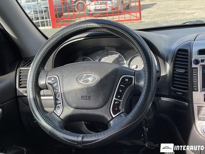 hyundai Santa Fe 2011