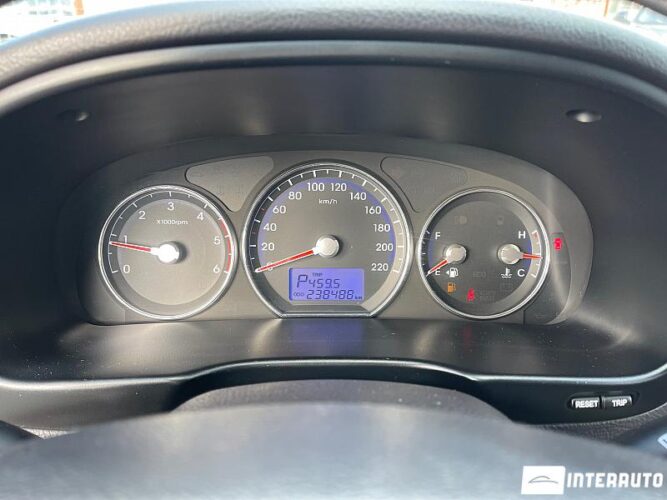 hyundai Santa Fe 2011