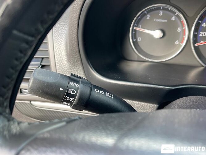 hyundai Santa Fe 2011