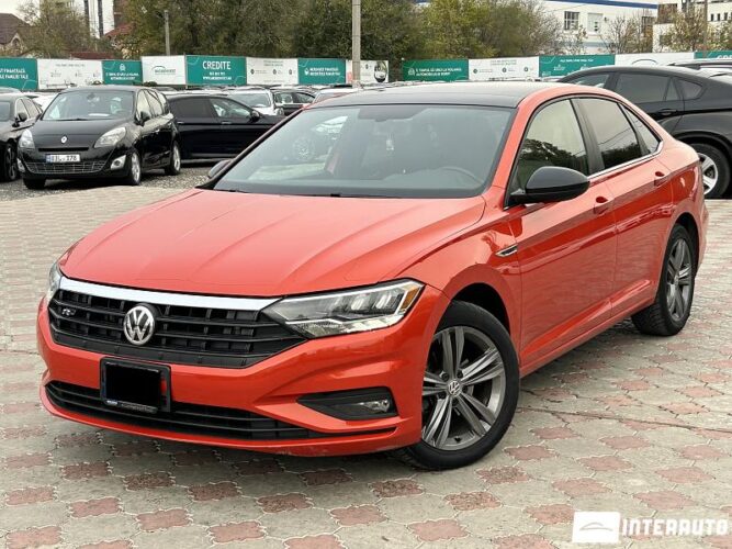 Volkswagen Jetta 2018 doar la InterAuto