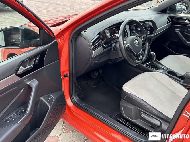 volkswagen Jetta 2018