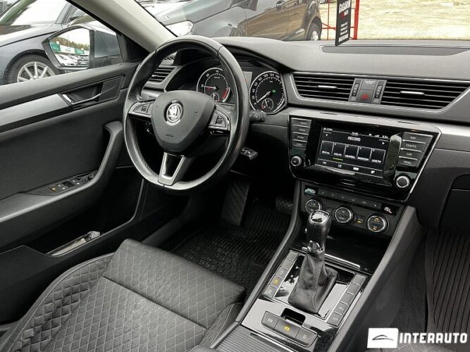 Skoda Superb 40 skoda Superb 2016