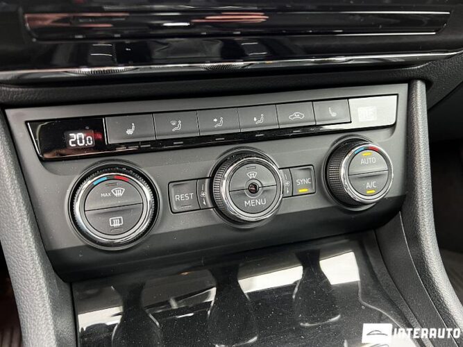 Skoda Superb 44 skoda Superb 2016