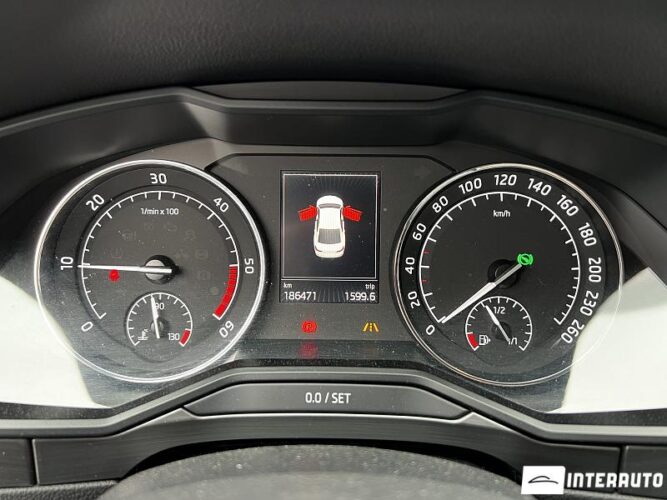 Skoda Superb 42 skoda Superb 2016