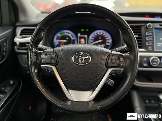 toyota Highlander 2017