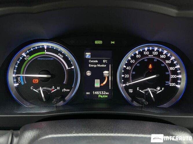 toyota Highlander 2017