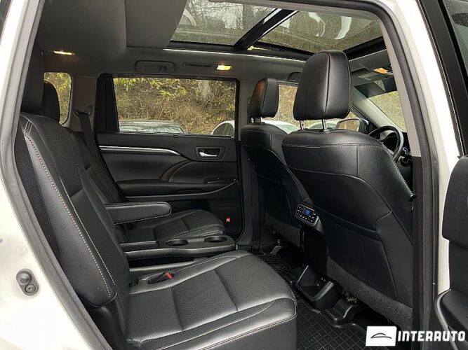 toyota Highlander 2017