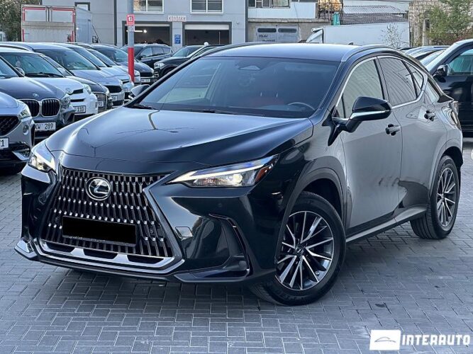 lexus NX 200 2022