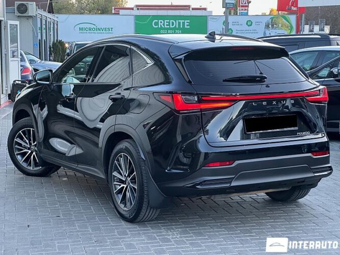 lexus NX 200 2022