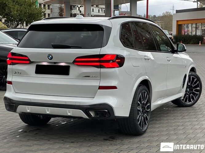 bmw X5 4.0D 2023