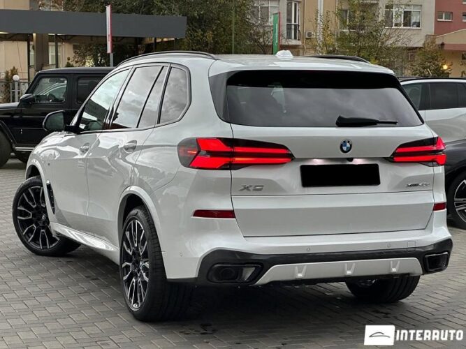 bmw X5 4.0D 2023