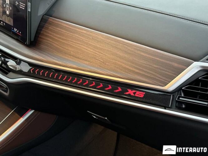 bmw X5 4.0D 2023