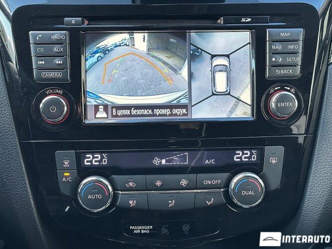 Nissan X-Trail 49 nissan X-Trail 2016