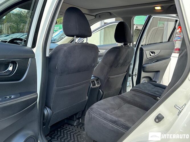 Nissan X-Trail 44 nissan X-Trail 2016