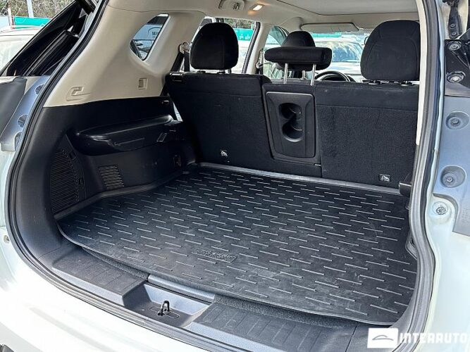 Nissan X-Trail 58 nissan X-Trail 2016