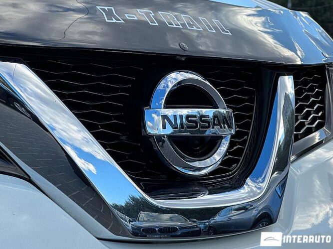 Nissan X-Trail 60 nissan X-Trail 2016