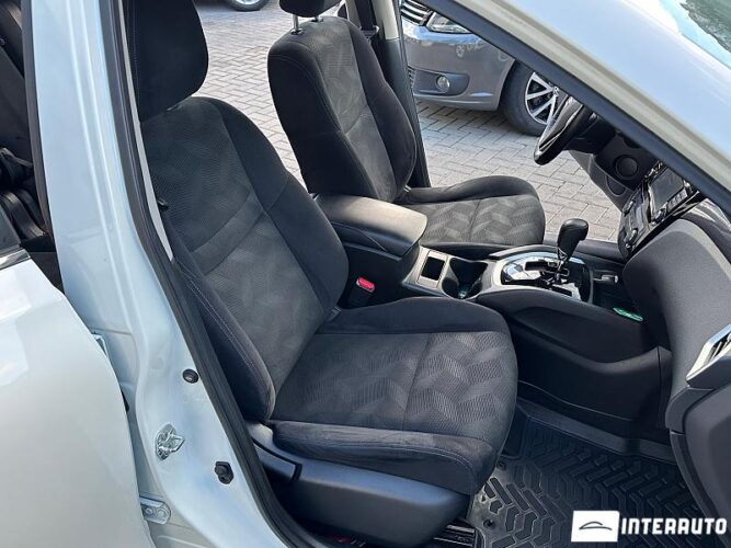 Nissan X-Trail 45 nissan X-Trail 2016