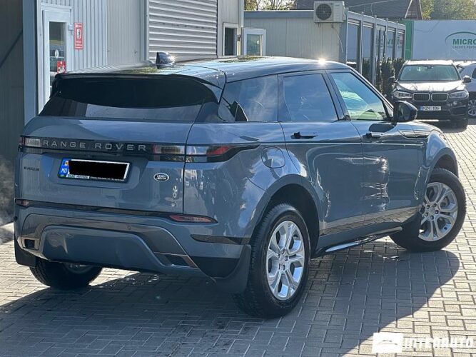 land rover Range Rover Evoque 2022