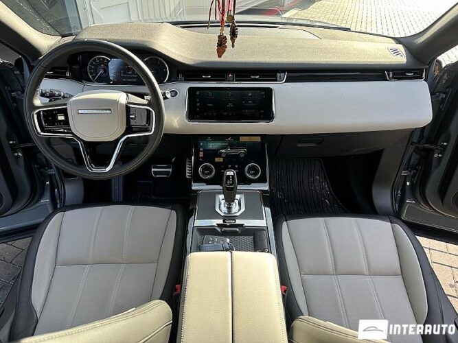 land rover Range Rover Evoque 2022