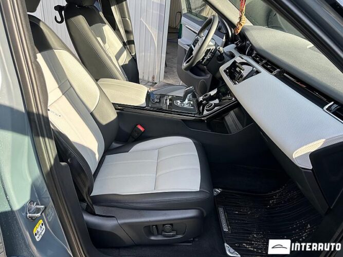 land rover Range Rover Evoque 2022