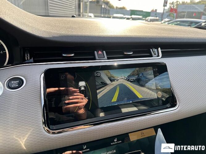 land rover Range Rover Evoque 2022