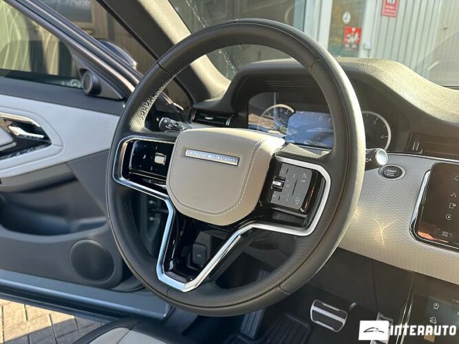 land rover Range Rover Evoque 2022