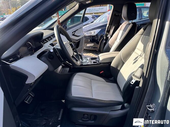 land rover Range Rover Evoque 2022