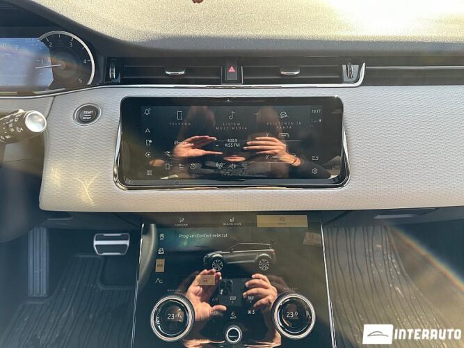 land rover Range Rover Evoque 2022