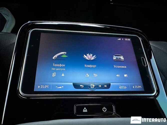 mercedes S 580e 2022