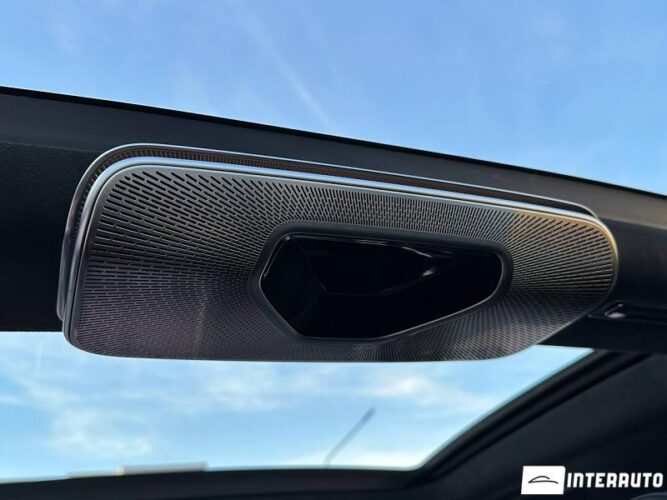 mercedes S 580e 2022