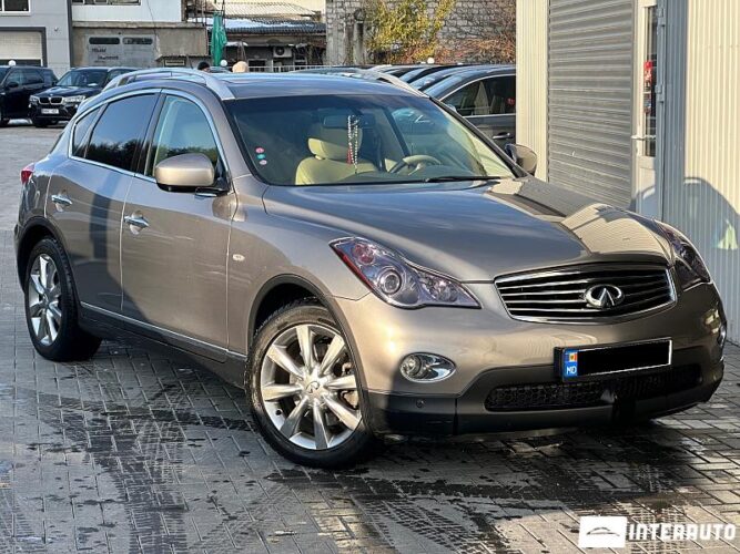infiniti EX 35 2008