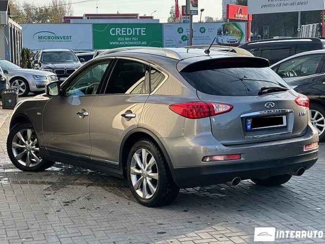 infiniti EX 35 2008