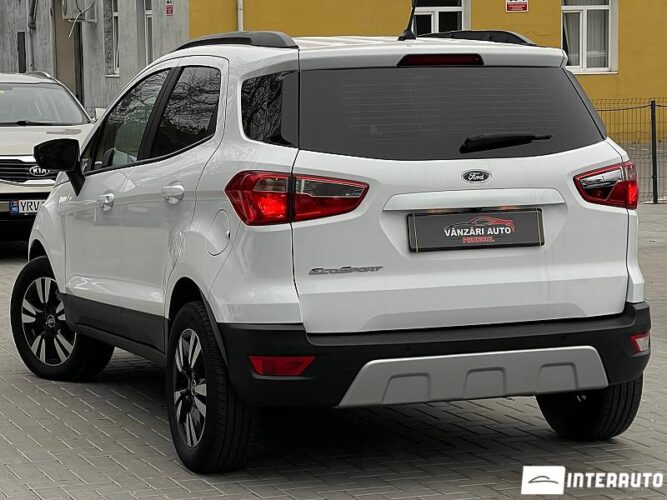 ford Ecosport 2019