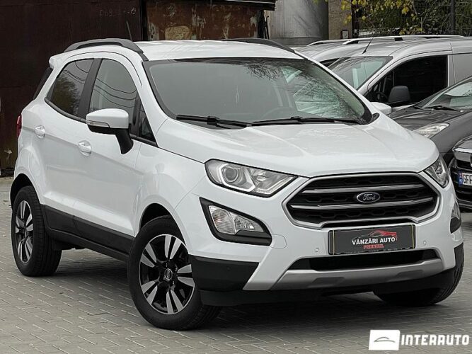 ford Ecosport 2019