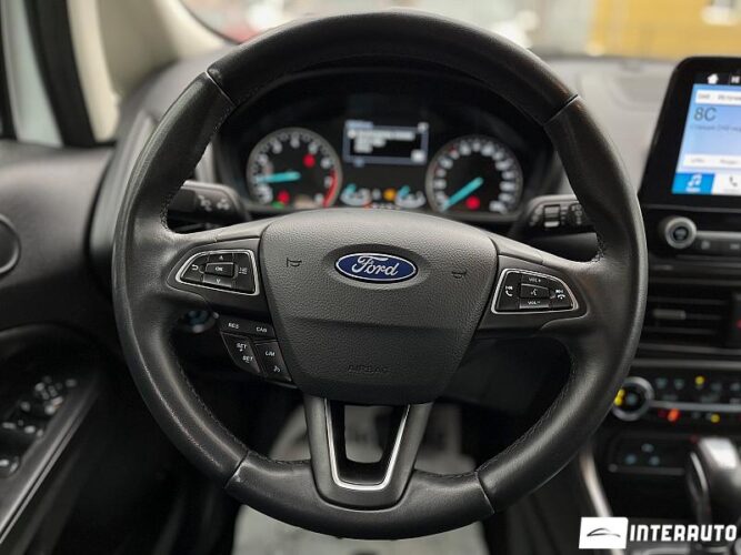 ford Ecosport 2019