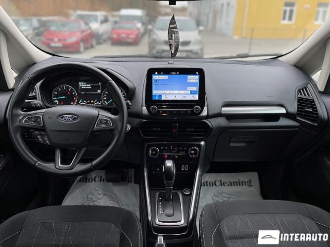 ford Ecosport 2019