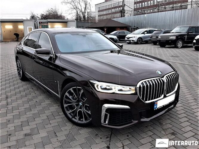 bmw 730 2020