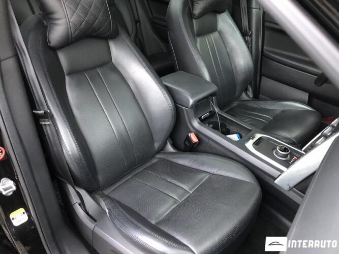 land rover Discovery Sport 2017