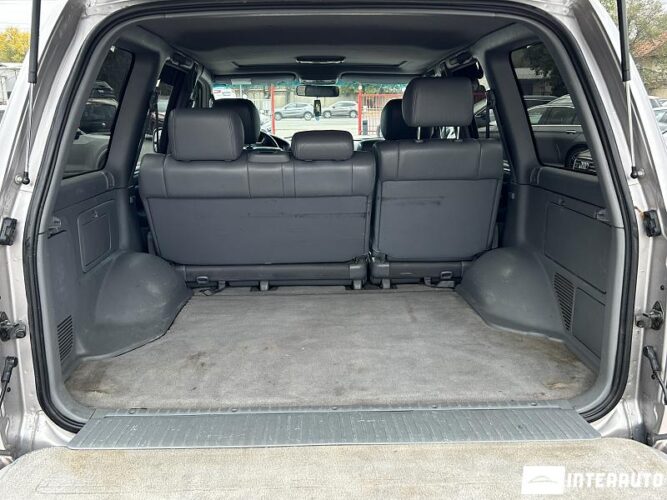 toyota Land Cruiser 1998