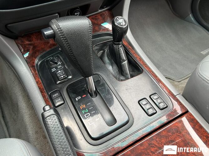 toyota Land Cruiser 1998