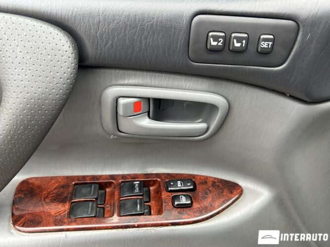 toyota Land Cruiser 1998