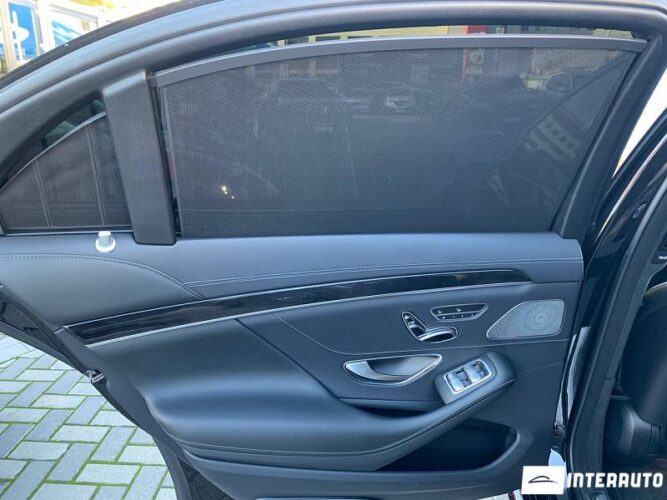 mercedes S 63 AMG 2017