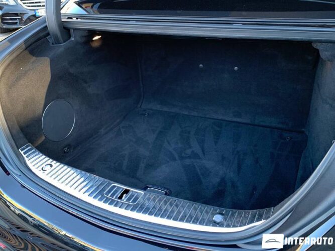 mercedes S 63 AMG 2017