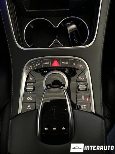 mercedes S 63 AMG 2017