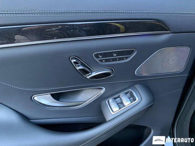 mercedes S 63 AMG 2017