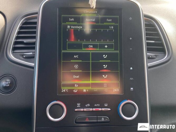 renault Grand Scenic 2018