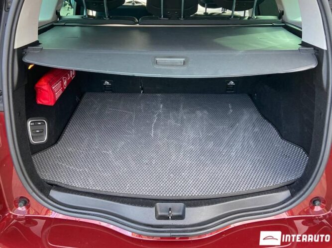 renault Grand Scenic 2018