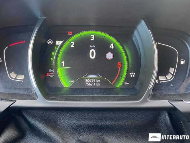 renault Grand Scenic 2018