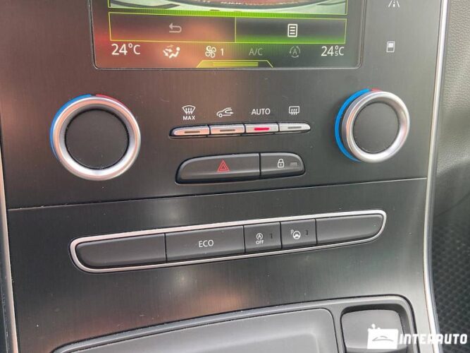 renault Grand Scenic 2018