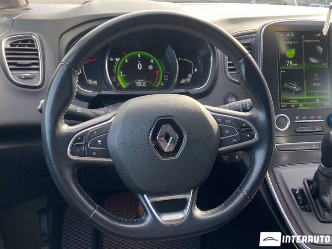 renault Grand Scenic 2018